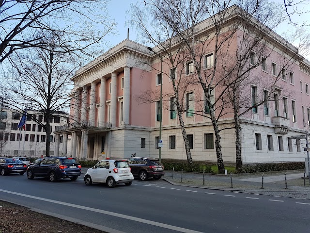 Italienische Botschaft