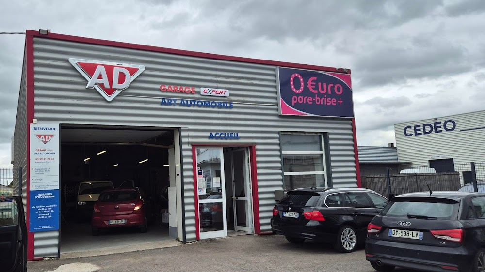 AD Garage Expert ART AUTOMOBILE