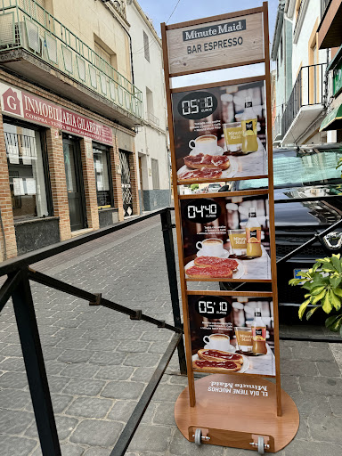 Cafetería Espresso - Visual