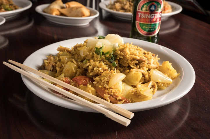 Sunflower Thai by null