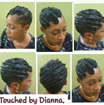 Photos of My Secret Salon of Beauty and Barbering