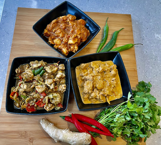 Nevs Kitchen - Visual