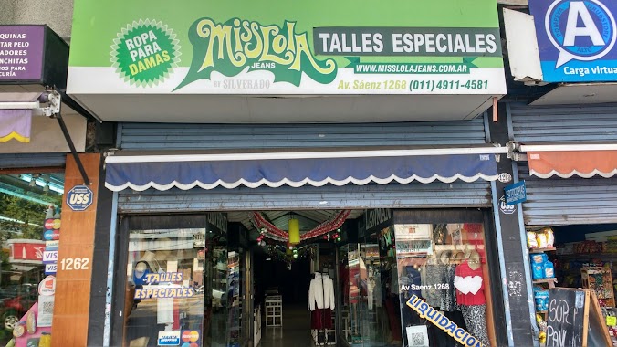 MISS LOLA - Talles Especiales, Author: MISS LOLA - Talles Especiales