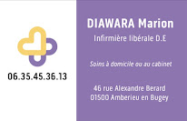 Diawara Marion à Ambérieu-en-Bugey