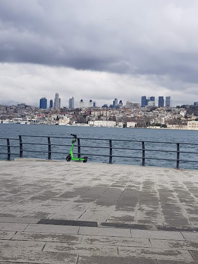 Istanbul State Theater in Üsküdar Tekel Stage