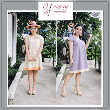 Orangerydresses, Author: Orangerydresses