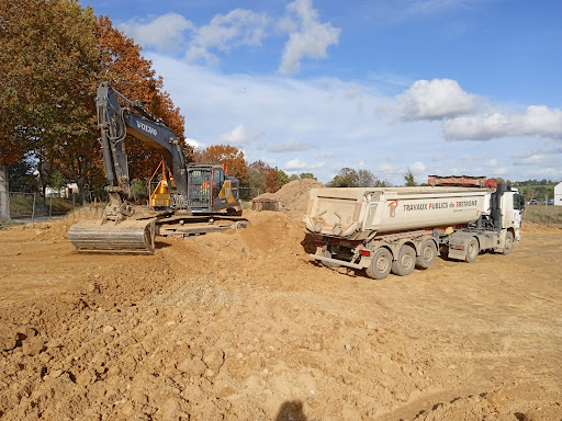 Photo de TPL -Travaux publics Legeard à Luitré (35133)