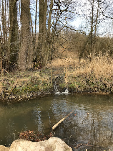 Mini Wasserfall