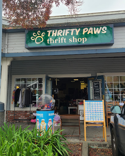 Thrifty Paws Thrift Shop
