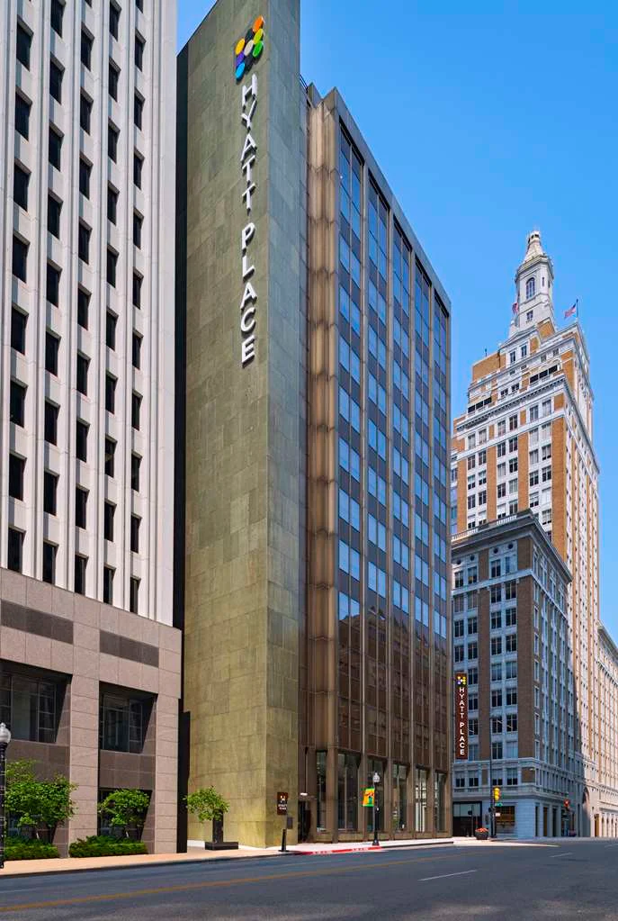 Hyatt Place Tulsa / Downtown