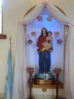 Nuestra Señora De Nazaret, Author: Mirta Velozo