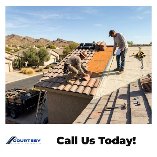 Courtesy Roofing & Construction roofing article