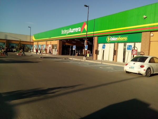 Bodega Aurrerá, Boulevard Manuel J. Clouthier, Baja Maq el Aguila, 22215  Tijuana, ., México