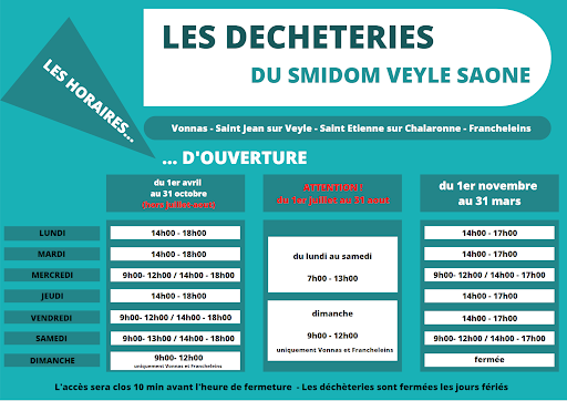 Déchèterie de Francheleins - Thumbnail