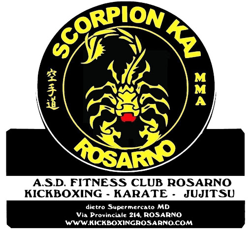 Fitness Club Rosarno scuola karate e kickboxing - Thumbnail
