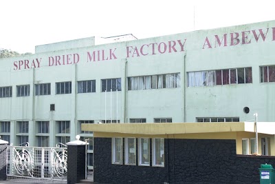 Photos of Highland Spray Dried Milk Plant