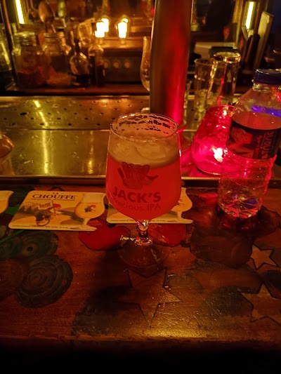 bar