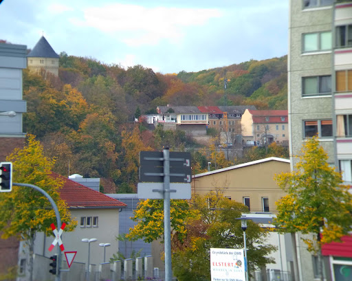 [P] Parkhaus Zentrum - Visual