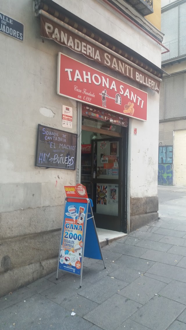 Panadería SANTI