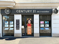 Agence CENTURY 21 GS Immobilier Meyzieu à Meyzieu