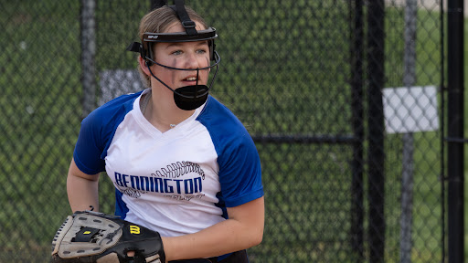 Bennington High School Softball Field