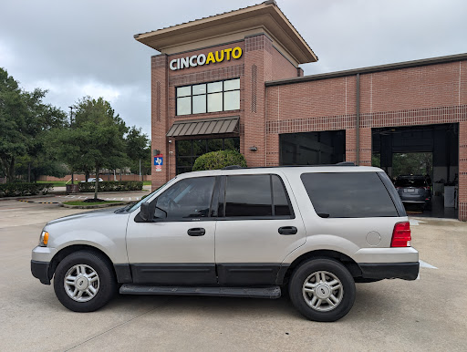 CincoAuto - Visual