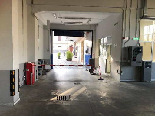 Parcheggio Nocera Inferiore Luigi Tufano