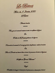 Photo n°2 de Le Bistrot à Mandelieu-la-Napoule (Brasserie)