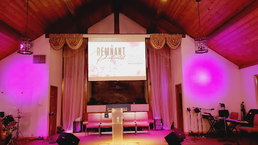 The Remnant Pentecostal Church - Thumbnail