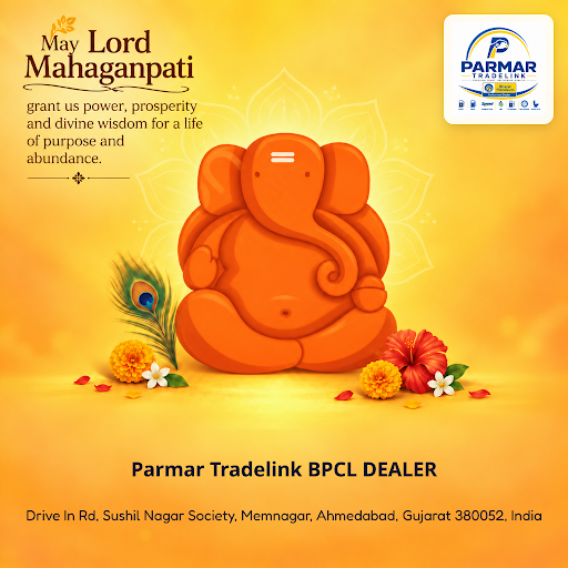 Visit Parmar Tradelink BPCL DEALER, your trusted bharat petroleum pump, for quality petrol, diese… post image