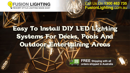 Fusion Lighting - Thumbnail