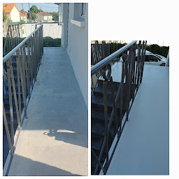 Photo n°7 de Djo Peintre Multiservices à Saint-Georges-lès-Baillargeaux (Peintre en bâtiment)