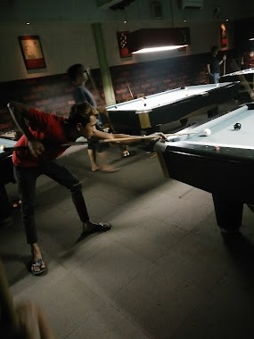 Redball Billiard Bintaro, Author: Ipoel Jamaica