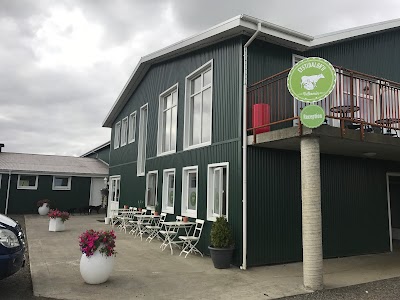 Photos of Efstidalur II