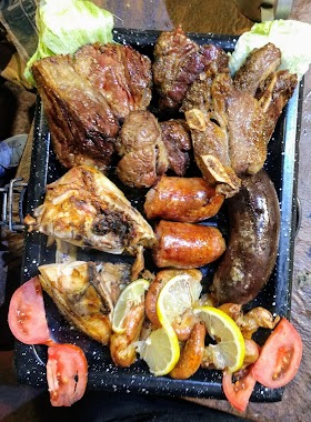 Parrilla Pato, Author: Matias Gauna