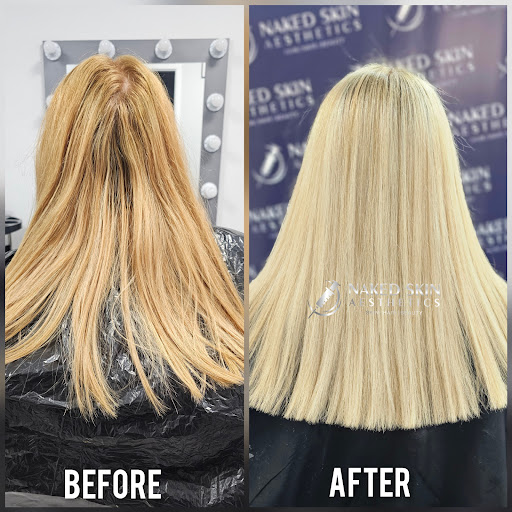 Naked Skin Aestheticsss LTD