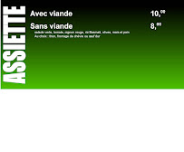 Menu Tacos de la Ville Page 7