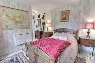 Photo n°3 de Chambre d’hôte Auberge des Trains Mythiques - Gîtes de France à Gouarec (Maison d'hôtes)