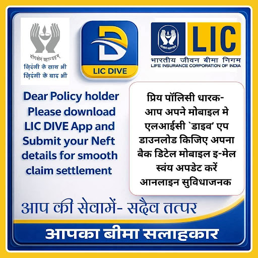 LIC DIVE App post image