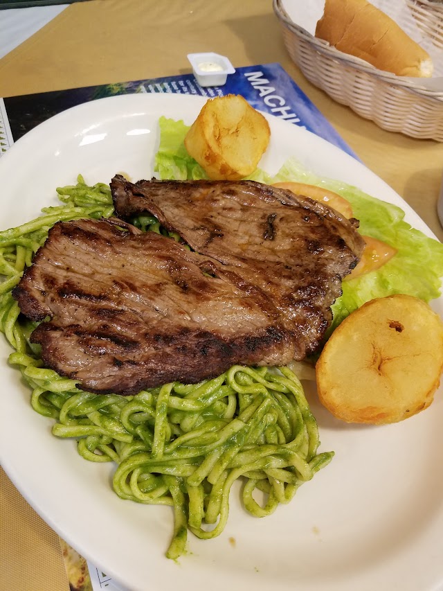 Puro Sabor Peruvian Food