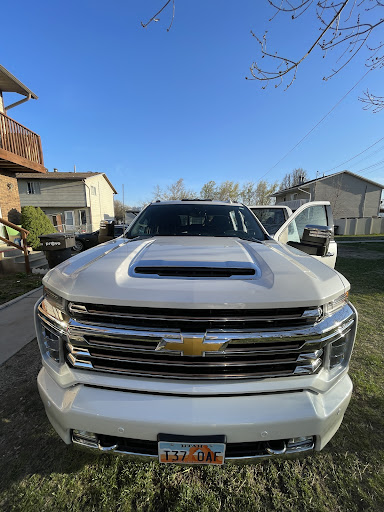 Legend Detailing - Visual