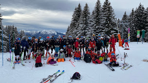 Photo n°11 de SKI CLUB DES AILLONS à Aillon-le-Jeune (Club de ski)