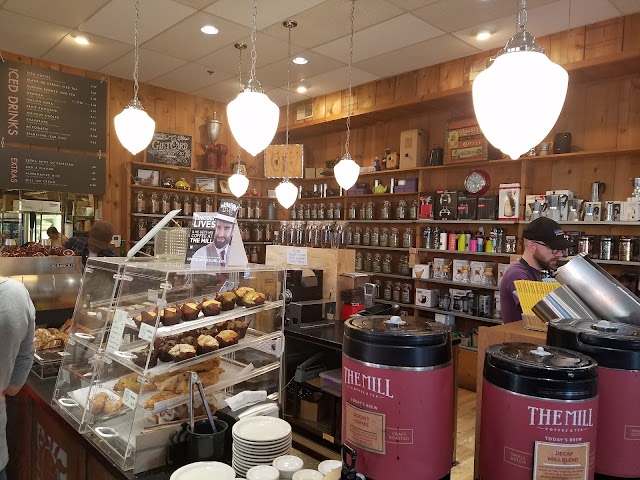 The Mill Coffee and Tea