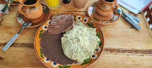 Las Estrujadas El Auténtico sabor Huasteco