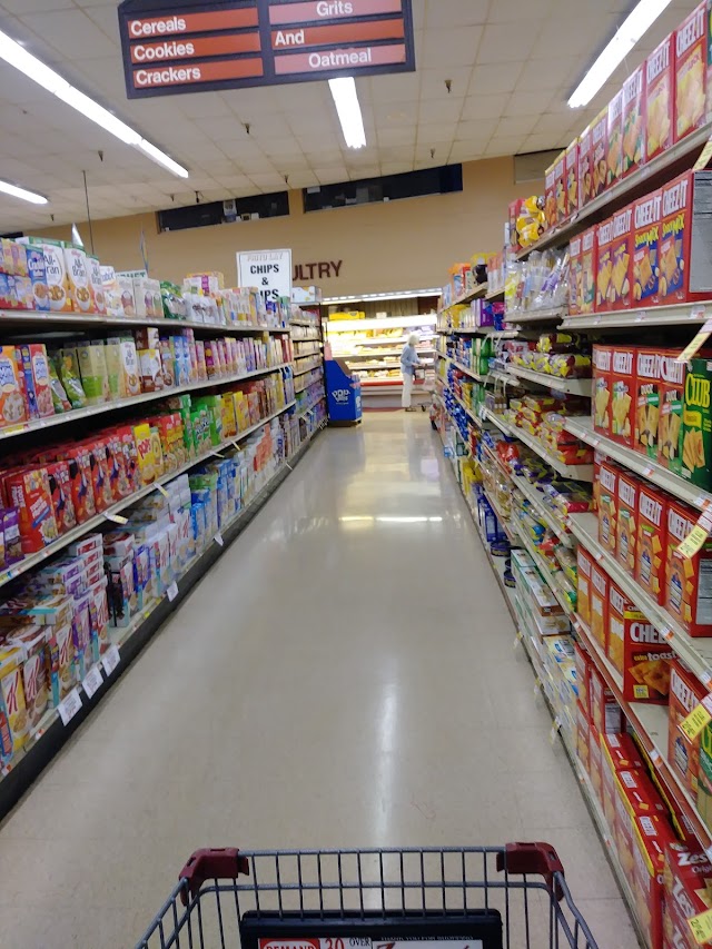 Zuppardo's Family Supermarket