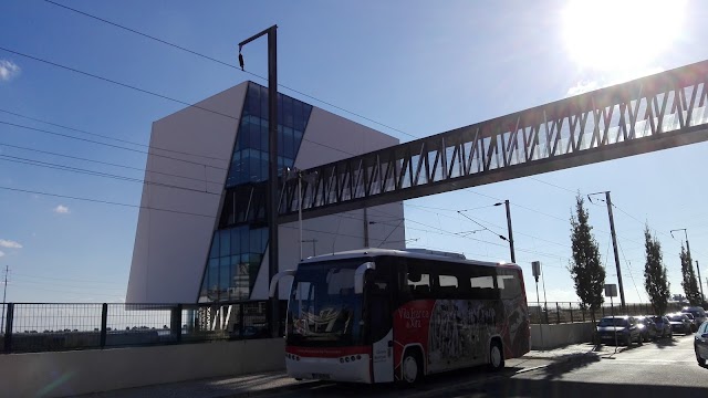 Fábrica das Palavras - Biblioteca Municipal de Vila Franca de Xira
