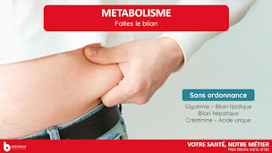 Photo n°17 de BIOGROUP LABORIZON BIORYLIS - Laboratoire Nouvelle Vague à Les Sables-d'Olonne (Service de dépistage des infections sexuellement transmissibles)