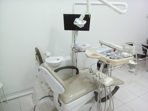 Klinik The Dentist, Author: mas mus