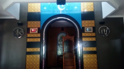 Photos of Masjid Baburrahman