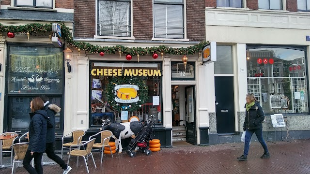 Amsterdam Cheese Museum